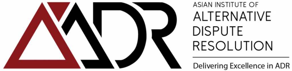 Asian Institute of Alternative Dispute Resolution (AIADR)