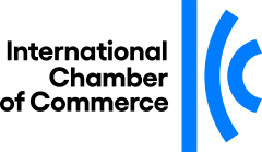 Logo of International Chamber of Commerce (ICC)